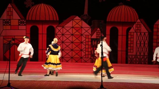 Видео №3 Кадриль смотреть онлайн