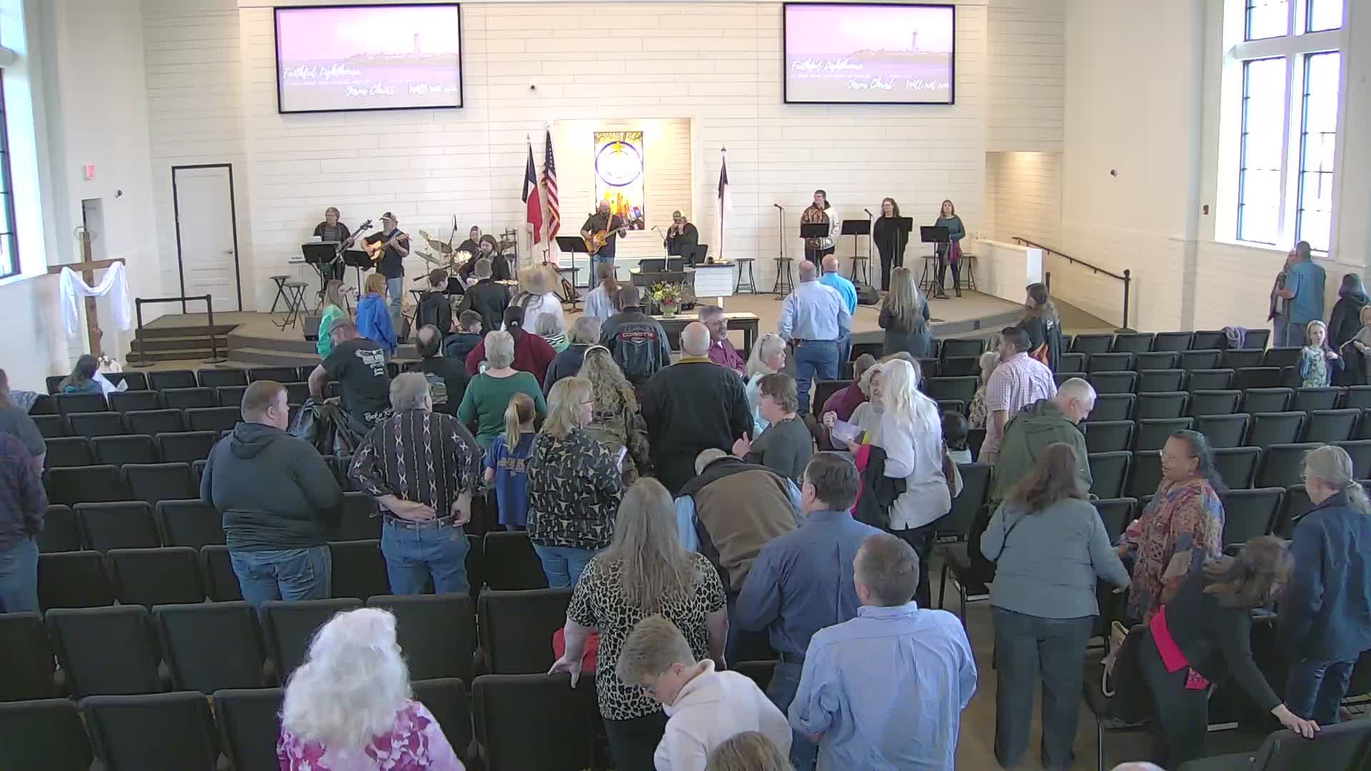 3-13-2022 - Church Service смотреть онлайн