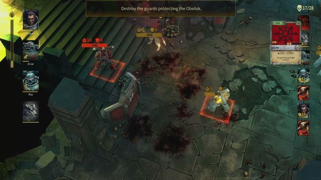 Warhammer 40,000: Space Wolf Stream Part 1 смотреть онлайн