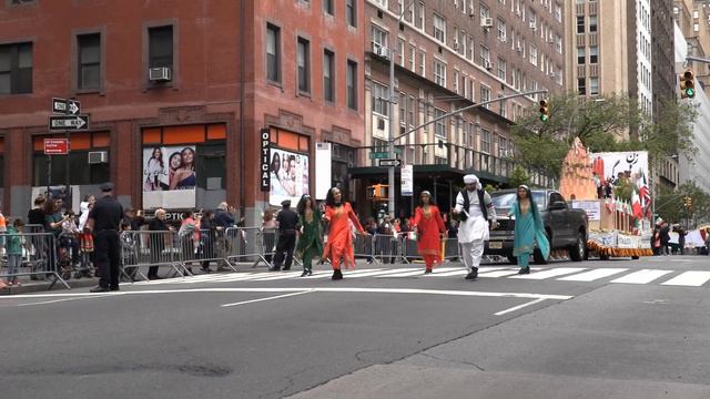Persian Parade New York City 2023 смотреть онлайн