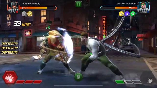 How to Play Thor (Ragnarok) | 2021 Buff Guide | Marvel Contest of Champions смотреть онлайн