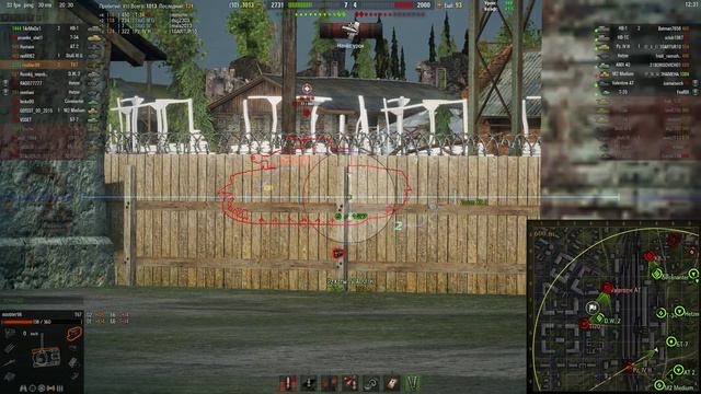 WOT Обучение Т67. Это рандом №48 смотреть онлайн