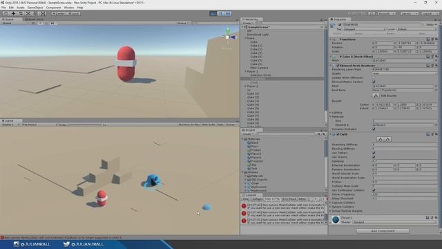 I'm Making a GAME? | Game Dev Diaries #1 | Unity 3D смотреть онлайн