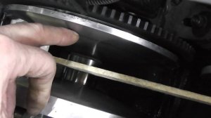 Регулировка вариаторов.  Исправляю ошибку.