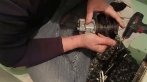 7 слов о замене сливного насоса на стиральной машине Indesit (Индезит)