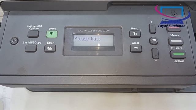 HOW TO RESET TONER IN BROTHER DCP-L3510CDW || MANUAL RESET PROCEDURE FOR REPLACE TONER MESSAGE смотреть онлайн