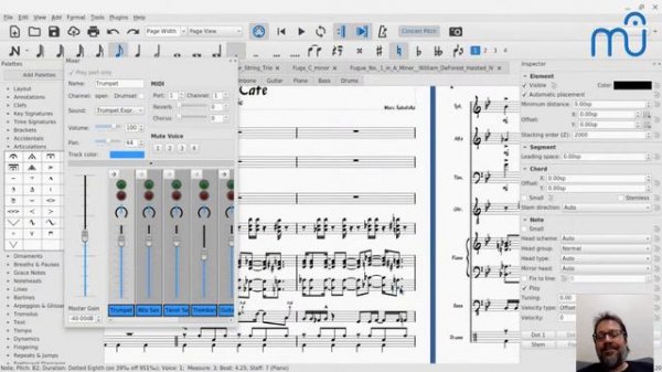 Music Master Class - March 11, 2021