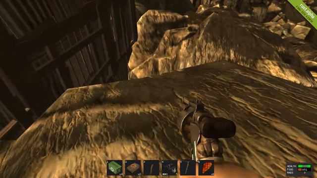 Отличный сервер игры RUST смотреть онлайн