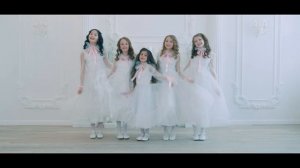 В розовых облаках