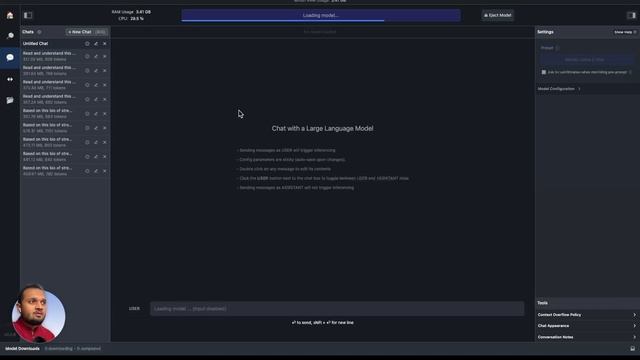 How to Run LLAMA-2 Locally+Offline+Free using LM Studio смотреть онлайн
