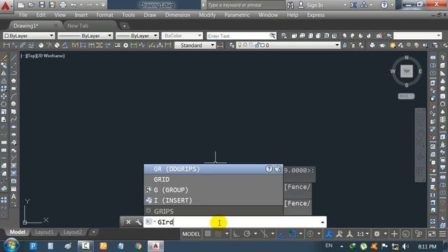 How to Set Limits in Autocad in Hindi (2017) смотреть онлайн
