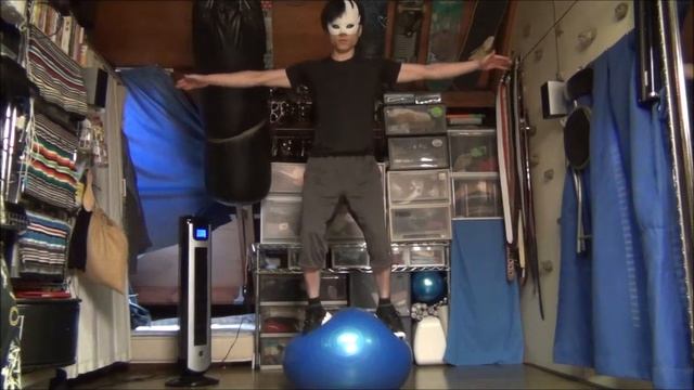 『ジェントルマッチョ』トレーニング#55 gentlemacho_taka training#55 смотреть онлайн