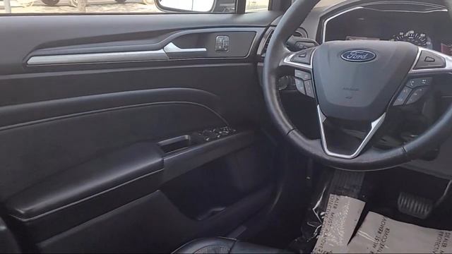 2020 Ford Fusion Titanium Sedan Sonoma Vallejo American Canyon Yountville Napa смотреть онлайн
