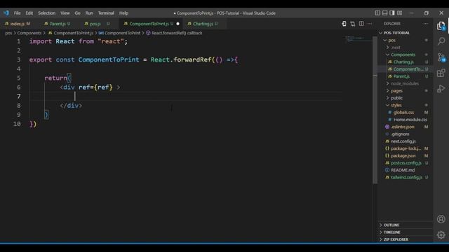 POS System Using Next JS || Part-5 || React Print Function & Remove function || JavaScript Filter смотреть онлайн