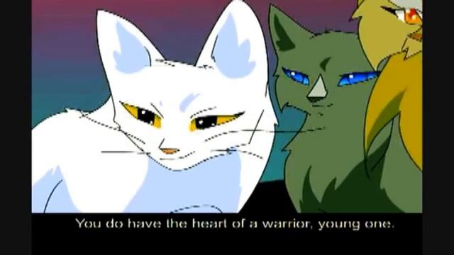 Коты Воители Стань Диким Серия 5 смотреть онлайн