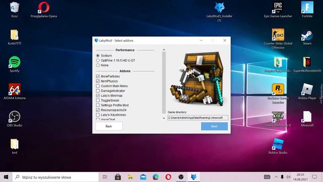 Jak zrobic licznik cps i realistic item psychic w |Minecraft| |KorlisYT| смотреть онлайн
