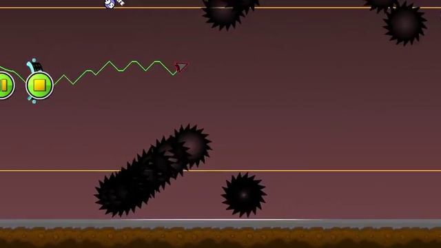Space Invaders | Preview #4 | Geometry dash 2.11 смотреть онлайн