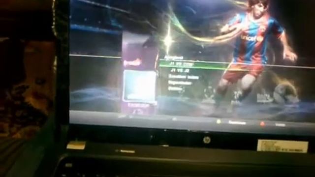 HP G42-372BR Pes 2011 смотреть онлайн