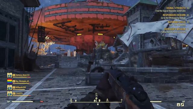 They prayin for me to fall off, bitch imma fall out! Fallout 76! Hay holidays! смотреть онлайн
