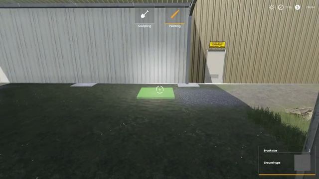 LONE OAK FS19! BUILDING A SHELTER FOR OUR HEADERS! смотреть онлайн