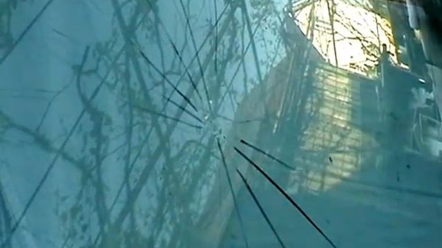 Ремонт сколов на лобовом стекле смотреть онлайн