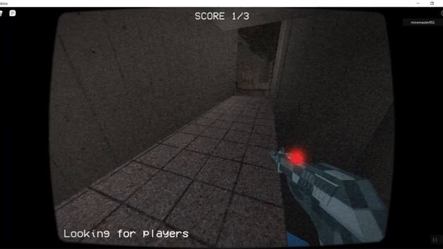 ПОЧЕМУ НИКОГО НЕТ В СЕТИ? / Roblox No Players Online смотреть онлайн