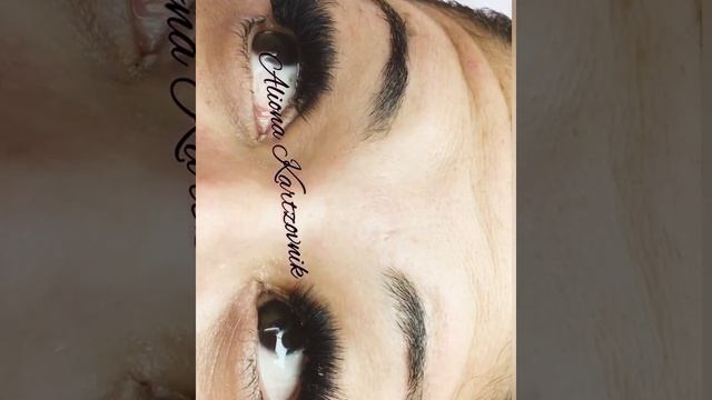 Наращивание ресниц мега объемы смотреть онлайн