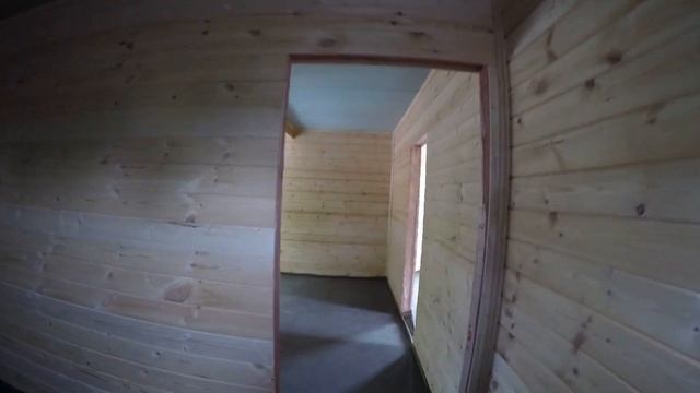 Каркасный дом 7,5х6 СНТ "Вперёд". Объект сдан 31.05.2021 ||| СК Дачник смотреть онлайн