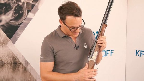 Wir stellen vor: Krieghoff Optima