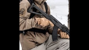 Обзор приклада MAGPUL ZHUKOV-S