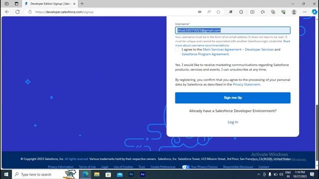 Introduction of Salesforce | Signup & Login | Hindi смотреть онлайн