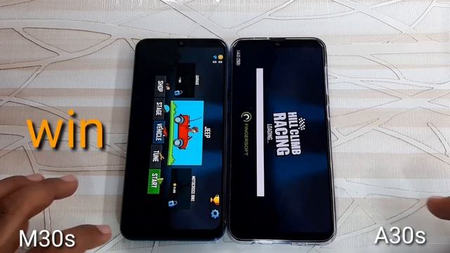 Samsung Galaxy M30s vs Galaxy A30s Speed Test Comparison? смотреть онлайн