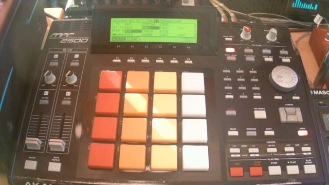 Akai MPC 2500 Deep House | Jeff Fader - Adrift (Crooks & Villains Records) смотреть онлайн