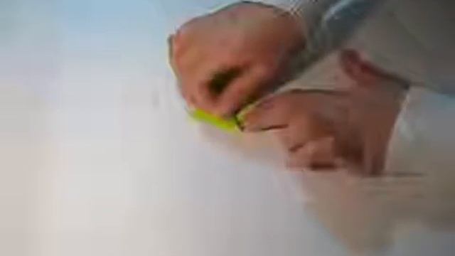 Оригами Прыгающая лягушка из прямоугольного листа смотреть онлайн