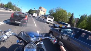 Обзор Honda VTX 1800