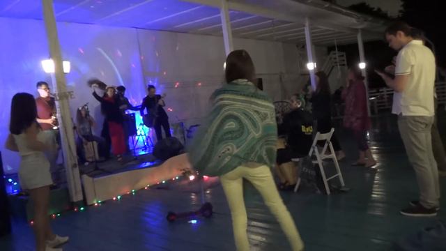5-5 День вне времени 2018 - Глобальная волна смотреть онлайн