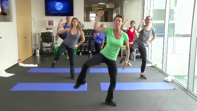 DS - Workout Beginner B Live! смотреть онлайн