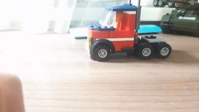 обзор на грузовик из лего|магнитополис. смотреть онлайн