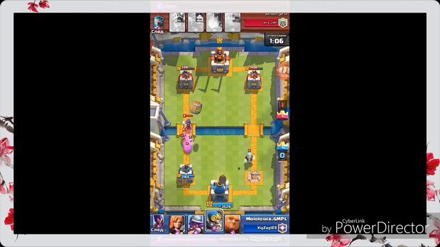 Clash Royale #2 Новая игровая колода смотреть онлайн