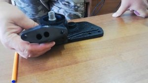 Переходник под масляный фильтр к двигателю Д144 вместо стандартной центрифуги