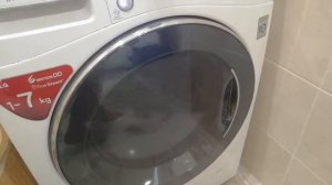 народ, подскажите из за чего может быть такой гул при работе стиральной машинки LG