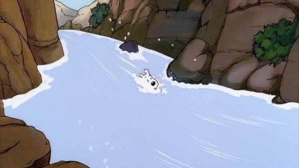 Tintin In Tibet part 1| The Adventures Of Tintin