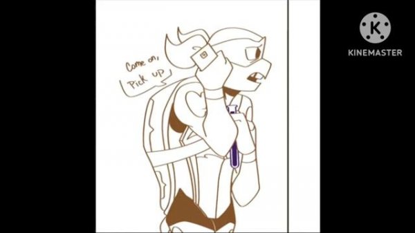 ROTTMNT Parasitica Dub Part 3(Ft. My Girls Of Course) Read Description