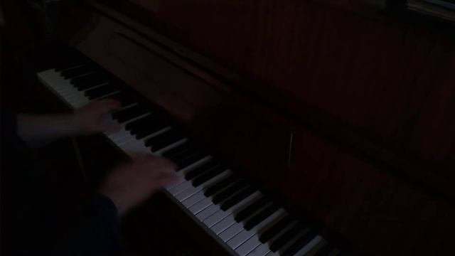 Music by Michael Pospelov. Цикл "30 мелодий в мае" E-moll Вальс "Воспоминания" 10/30 смотреть онлайн