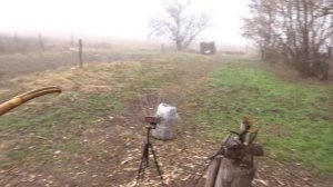 Эффективность скифского лука. Какими были самые древние сложные луки.