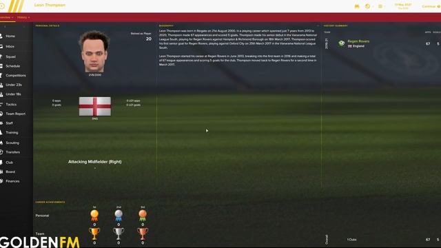 Regen Rovers | #42 Season 5 Review | Football Manager 2017 Create-A-Club Career смотреть онлайн