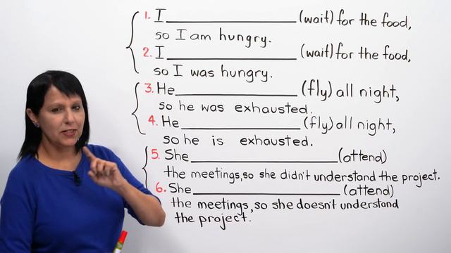 Learn English Tenses: PRESENT PERFECT CONTINUOUS or PAST PERFECT CONTINUOUS? смотреть онлайн