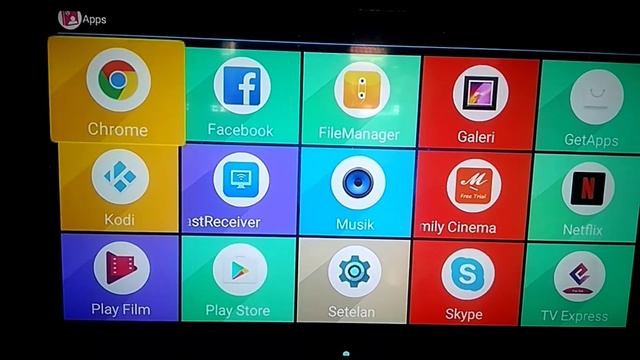 Cara pasang STB MXQ pro 4K смотреть онлайн