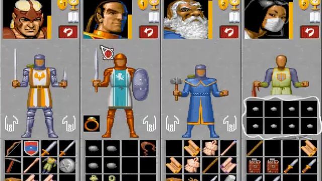 Let's Play - Ravenloft: Strahd's Possession - Part 13 смотреть онлайн