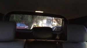 Затонировали Шевроле Каптива!